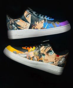 Attack on Titan Air Force 1 Custom