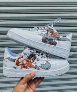 Attack on Titan Air Force 1 Custom