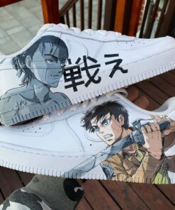 Attack on Titan Air Force 1 Custom