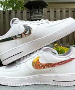 Attack on Titan Air Force 1 Custom