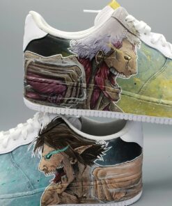 Attack on Titan Air Force 1 Custom