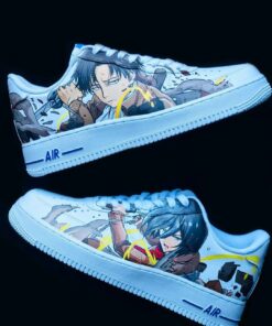 Attack on Titan Air Force 1 Custom