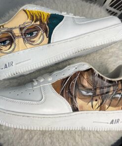 Attack on Titan Air Force 1 Custom