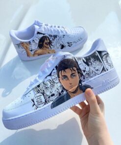 Attack on Titan Air Force 1 Custom