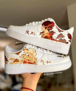 Avatar Air Force 1 Custom