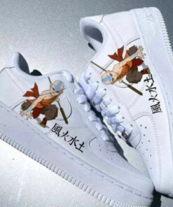 Avatar the Last Airbender Air Force 1 Custom