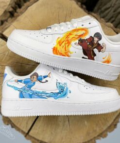 Avatar the Last Airbender Air Force 1