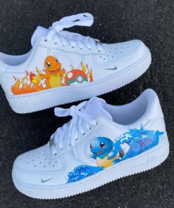 Pokemon Air Force 1 Custom