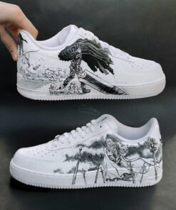 Berserk Air Force 1 Custom