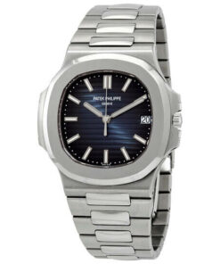 Patek Philippepre Nautilus Automatic Blue Dial Unisex Watch 40mm