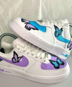 Butterfly Air Force 1 Custom 29108