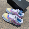 Color Changing Air Force 1 UV Sneakers, Custom Air Force 1, Personalized Air Force, Af1 Custom