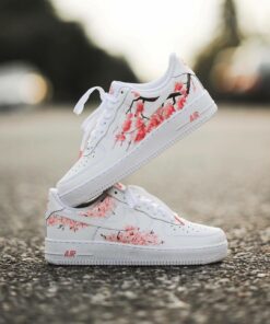 Cherry Blossoms Air Force 1 Custom