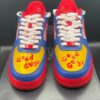 Chucky Air Force 1 Custom