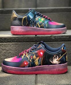 Code Geass Air Force 1 Custom