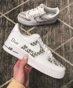 Dior Air Force 1 Custom 8889