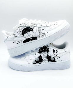 Jujutsu Kaisen Air Force 1 Custom