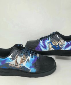 Dragon Ball - Goku Air Force 1 Custom