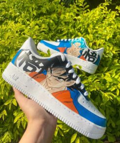 Dragon Ball - Goku Air Force 1 Custom