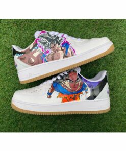 Dragon Ball Air Force 1 Custom