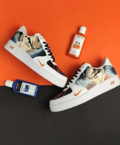 Dragon Ball Air Force 1 Custom 1890