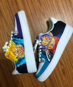 Dragon Ball Air Force 1 Custom