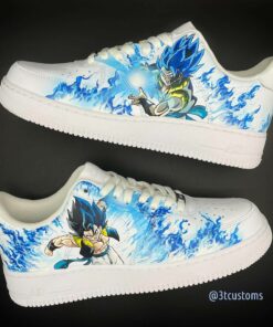 Dragon Ball Air Force 1 Custom