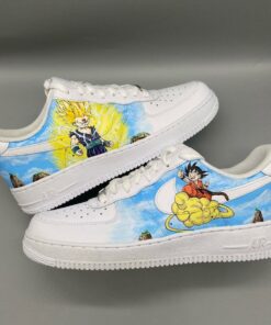 Dragon Ball Air Force 1 Custom