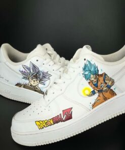 Dragon Ball Air Force 1 Custom