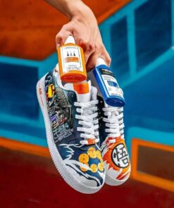 Dragon Ball Air Force 1 Custom