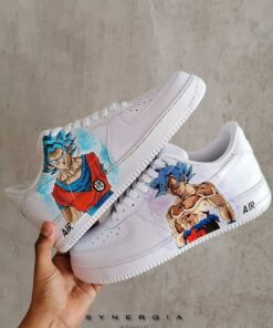 Dragon Ball Air Force 1 Custom