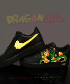 Dragon Ball Air Force 1 Custom