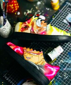 Dragon Ball Air Force 1 Custom