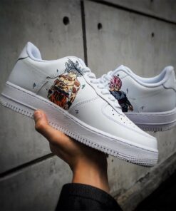 Dragon Ball Air Force 1 Custom