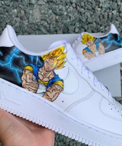 Dragon Ball Air Force 1 Custom