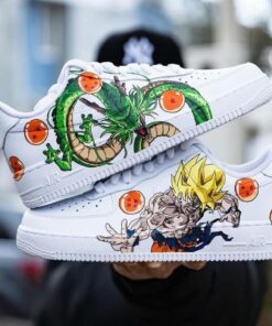 Dragon Ball Air Force 1 Custom