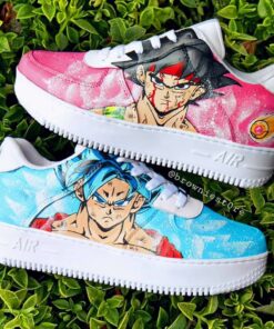 Dragon Ball Air Force 1 Custom