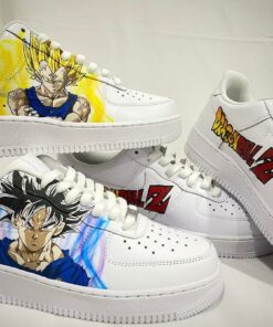 Dragon Ball Air Force 1 Custom