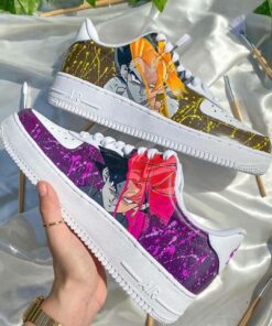 Dragon Ball Air Force 1 Custom