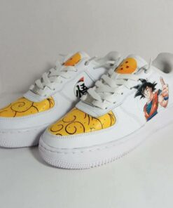 Dragon Ball Air Force 1 Custom