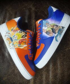 Dragon Ball Air Force 1 Custom