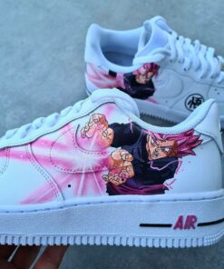 Dragon Ball Air Force 1 Custom