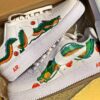 Dragon Ball Air Force 1 Custom