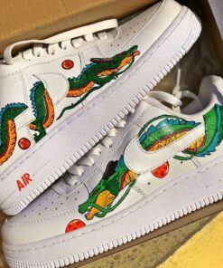 Dragon Ball Air Force 1 Custom