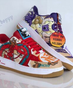 Dragon Ball Air Force 1 Custom