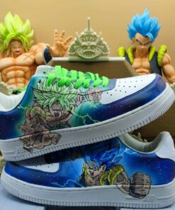 Dragon Ball Air Force 1 Custom