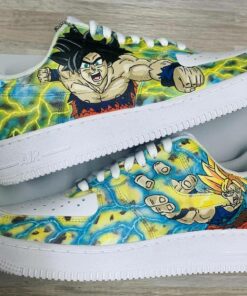 Dragon Ball Air Force 1 Custom