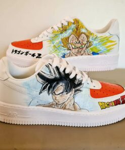 Dragon Ball Air Force 1 Custom