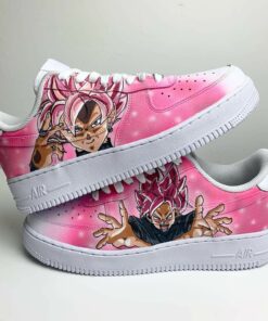 Dragon Ball Air Force 1 Custom