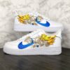 Dragon Ball Air Force 1 Custom